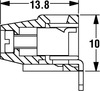 Terminal Block, Pcb, 2 Position, 24-12Awg; Pitch Spacing Weidmuller - 10B8706 - Newark, An Avnet Company