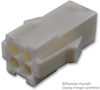 Plug And Socket Connector Housing; Product Range Amp Te Connectivity - 07J8141 - Newark, An Avnet Company