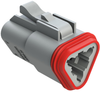 Plug And Socket Connector Housing; Product Range Amphenol Sine/tuchel - 14R5599 - Newark, An Avnet Company