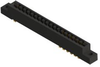 Card Edge Conn, Dual Side, 36Pos, Lug; Card Edge Connector Type Edac - 85H8240 - Newark, An Avnet Company