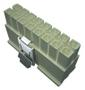 SAMTEC IPBD-15-D Board-To-Board Connector, IPBD Series, 30 Contacts, Plug, 4.19 mm, Crimp, 2 Rows - 680-IPBD-15-D - Utmel Electronic Limited