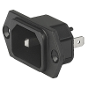 Power Entry Modules (PEM) - 486-3-145-163-ND - DigiKey