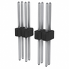 Headers, Male Pins - 95687-434HLF-ND - DigiKey