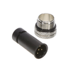 Circular Connector Assemblies - 37-858-B05-103RLU4-ND - DigiKey