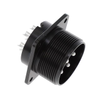 Circular Connector Assemblies - 965-97-3102E-24-10P(400)(955)-ND - DigiKey