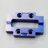 Customized Blue Zirconia Ceramic Parts - Image