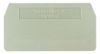 DIN Rail Terminal Accessories - 8240281 - RS Components, Ltd.
