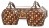 570-2N-MLT Bathroom Fixtures-Two Lights - 418612 - Capital Lighting, Inc.