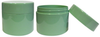 PET Jar - PC317-063-220ml - Packaging Company (The)