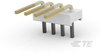 PCB Headers & Receptacles - 3-641123-4 - TE Connectivity