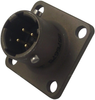 Mil Spec Circular Conn, Rcpt, 4P, 8-4; Military Specification Itt Cannon - 58AJ3225 - Newark, An Avnet Company