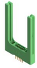 Card Edge Conn, Dual Side, 10Pos, Lug; Card Edge Connector Type Edac - 72AJ9812 - Newark, An Avnet Company