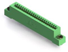 Card Edge Conn, Single, 22Pos, Th; Card Edge Connector Type Edac - 66AJ6420 - Newark, An Avnet Company