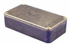 Enclosure, Instrument, Aluminium; Enclosure Type Hammond - 73J3622 - Newark, An Avnet Company