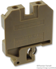 Terminal Block, Din Rail, 2 Position, 22-8Awg; No. Of Positions Weidmuller - 16F4333 - Newark, An Avnet Company