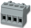 Enclosure Accessory, Plug, Mstbt 2, 5/ 4-Stkmgy Rohs Compliant Phoenix Contact - 93K2683 - Newark, An Avnet Company