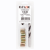 E-Z Hex™ Threaded Insert Installation Kit for Soft Wood - Flanged - 1/4-20 x 20mm - EZ-901420-20 - E-Z LOK