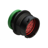 Circular Connector Housings - 889-AHDP04-24-16PN-BRA-ND - DigiKey