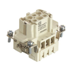 Heavy Duty Connector Inserts, Modules - 09338062703-ND - DigiKey