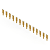 Backplane Connector Contacts - 151-103-014-253-200-ND - DigiKey