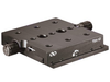 Dovetail Linear Stage, 1.0 in. Travel, Fast-drive 20 TPI Screw, M6 Threads -- M-TSX-1D