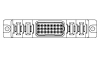 Backplane Connectors - 6646277-1 - Powell Electronics, Inc.