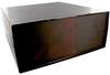 Case, Plastic; ABS; Black; 11.46 in.; 4.38 in.; 10.4 in.; UL 94-HB Rated - 70080029 - Allied Electronics, Inc.