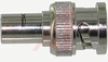 connector accessory,rf coaxial,bnc terminator plug,for jacks and recept,50 ohm - 70031733 - Allied Electronics, Inc.