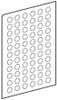 Push Button Labels & Legends - 197321 - RS Components, Ltd.