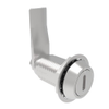 VISE ACTION® Compression Latch, Large Size, Slotted Recess, Stainless Steel, Passivated, 38 mm  Grip - E3-109-090 - Southco