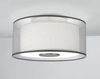 S2197 Semi-Flush Mts.-Drum Shade - 668588 - Capital Lighting, Inc.