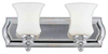 OK8602C Bathroom Fixtures-Two Lights - 780996 - Capital Lighting, Inc.