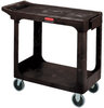 Flat Shelf Cart 38