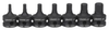 Drive Bit Set - 36914 - Snap-on Industrial Brands
