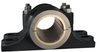 Link-Belt 21463Z Pillow Blocks Sleeve Bearings -- 21463Z - Image