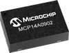 9A MOSFET Driver: Low Input Threshold, Enable - MCP14A0902 - Microchip Technology, Inc.
