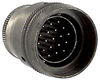 Circular Connector Plug Size 14, 19Pos, Cable; Product Range Amphenol Industrial - 35H4762 - Newark, An Avnet Company
