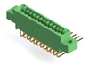 Card Conn, Dual Side, 24Pos, Wire Wrap; Card Edge Connector Type Edac - 75AJ5398 - Newark, An Avnet Company