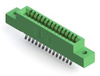 Card Edge Conn, Dual, 28Pos, Lug; Card Edge Connector Type Edac - 66AJ1590 - Newark, An Avnet Company