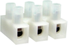Terminal Block, Barrier, 6Pos, 10Awg; No. Of Rows Multicomp Pro - 27AC8523 - Newark, An Avnet Company
