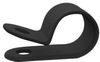 Cable Clamp, 0.5, Pa 6.6, Nat, Screw; Cable Clamp / Clip Type Essentra Components - 31AJ8831 - Newark, An Avnet Company
