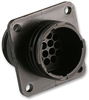 Circular Housing, Receptacle, Size 23-24 Rohs Compliant Amp Te Connectivity - 70AH7221 - Newark, An Avnet Company