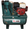 FS-Curtis 13-HP Two-Stage Truck Mount Air Compressor -- Model 1375GT3-HE