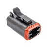 Rectangular Connector Housings - AT06-4S-RD01BLK-ND - DigiKey