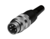 M16 7 Pos Pin 15mm Strain Relief - T 3475 551 - Powell Electronics, Inc.