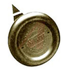 KNOB, HANDWHEEL WITH POINTER; KNOB DIA.3 1/4 IN.; HOLE DIA. 1/4 IN - 70024515 - Allied Electronics, Inc.