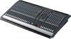 28-input Stereo Live Mixer - PA28 - Visual Sound, Inc.