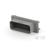 Headers, Male Pins - 776180-4-ND - DigiKey