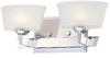 Bathroom Fixtures-Two Lights - 397781 - Light Center (The)