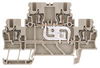 Multi Level Terminal Blocks - ZDK 1.5 - Weidmuller
